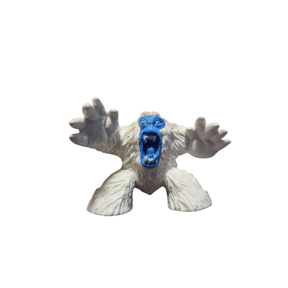 Matchbox Big Boots Yeti Figure